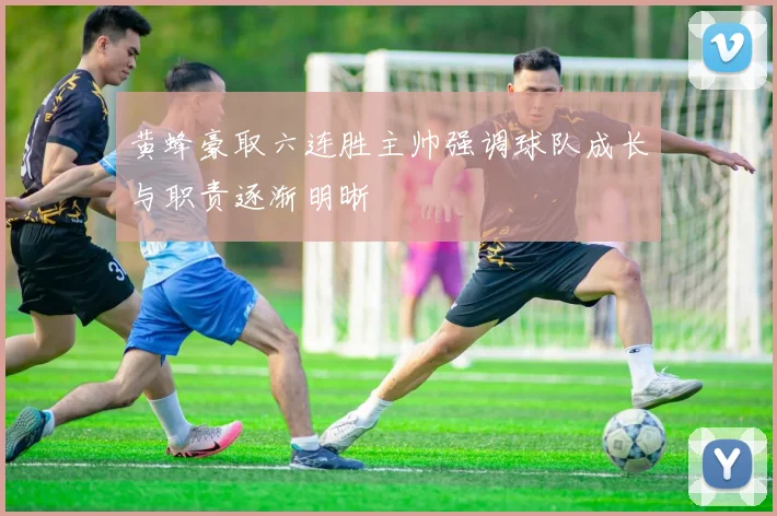 黄蜂豪取六连胜主帅强调球队成长与职责逐渐明晰